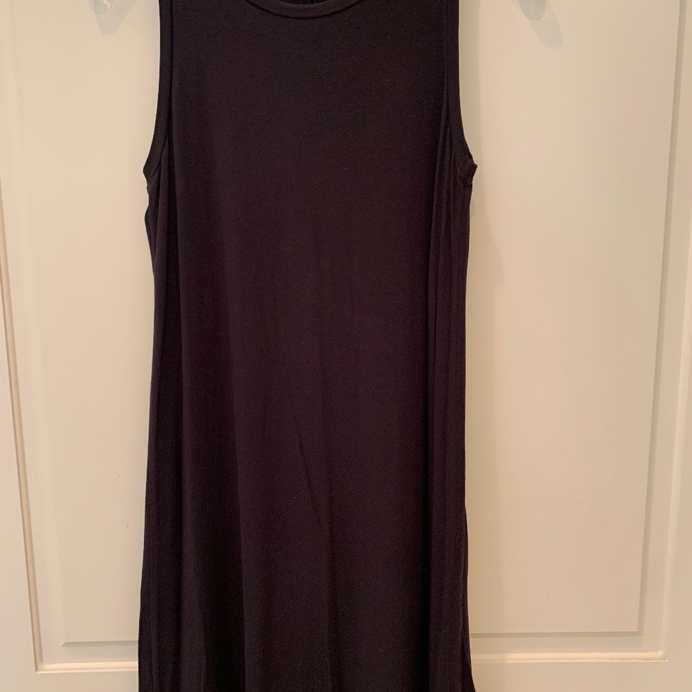 Loft Black Daytime Dress